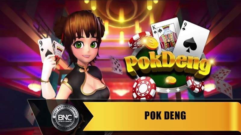Game bài Pok Deng