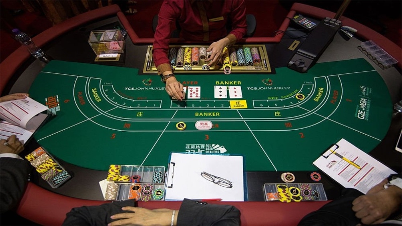 Tìm hiểu ngay về cách chơi table game casino nổi tiếng