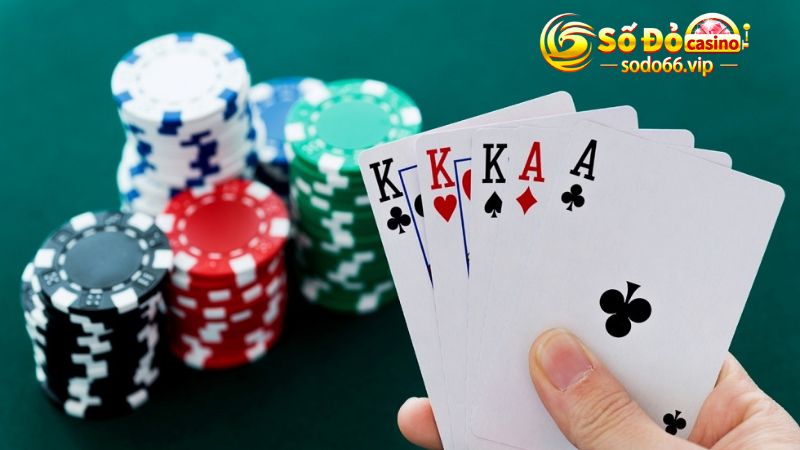 Mẹo chơi Poker Texas Hold’em Sodo66 giúp tăng khả năng thắng cao hơn
